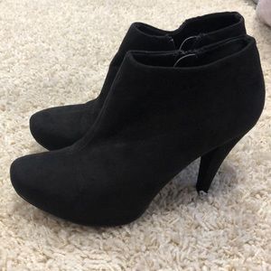 Black Booties